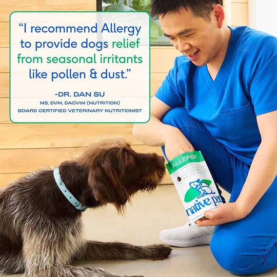 Allergy & Immune Chews, An Allergy & Itch Relief Supplement, NP
